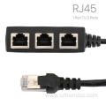 LAN Ethernet manufacture RJ45 Male to Female